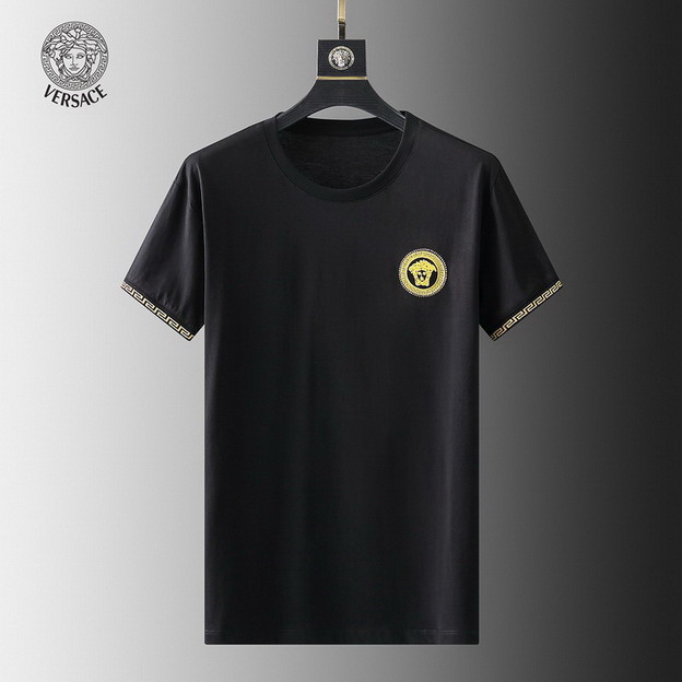 Versace short round collar T man M-4XL-050